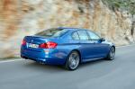 BMW M5 2012 года